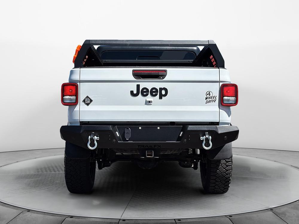 Jeep Gladiator WILLYS 4X4 // 16000$ EN MODIFICATION //TRAC-LOK 2023 à vendre à Trois-Rivières - 4