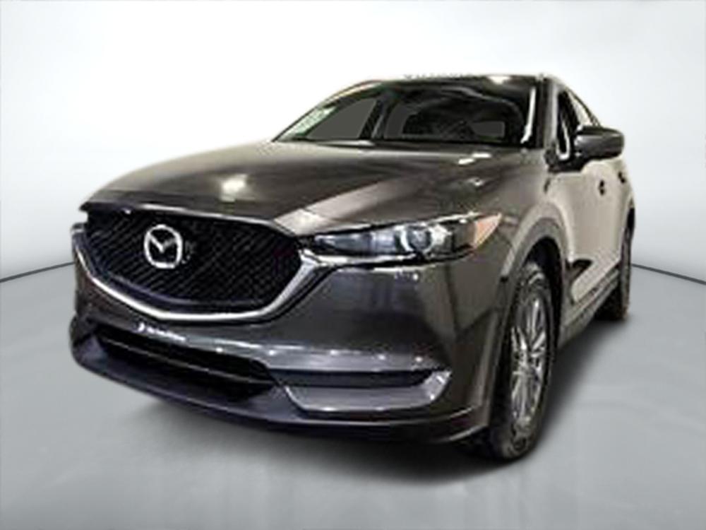 Mazda CX-5 TOURING 2017 d&rsquo;occasion à vendre - 8