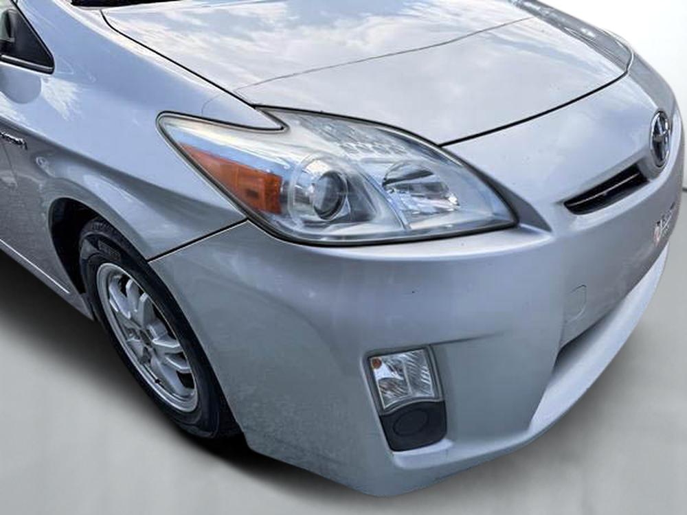 Toyota Prius BASE 2011 d&rsquo;occasion à vendre - 11
