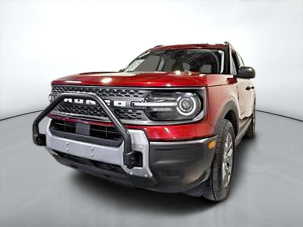 Ford Bronco Sport Big Bend 2025 d&rsquo;occasion à vendre - 8