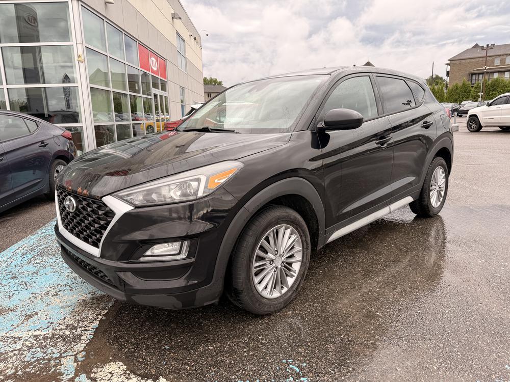 Hyundai Tucson ESSENTIAL 2.0L AWD 2020 d&rsquo;occasion à vendre - 3