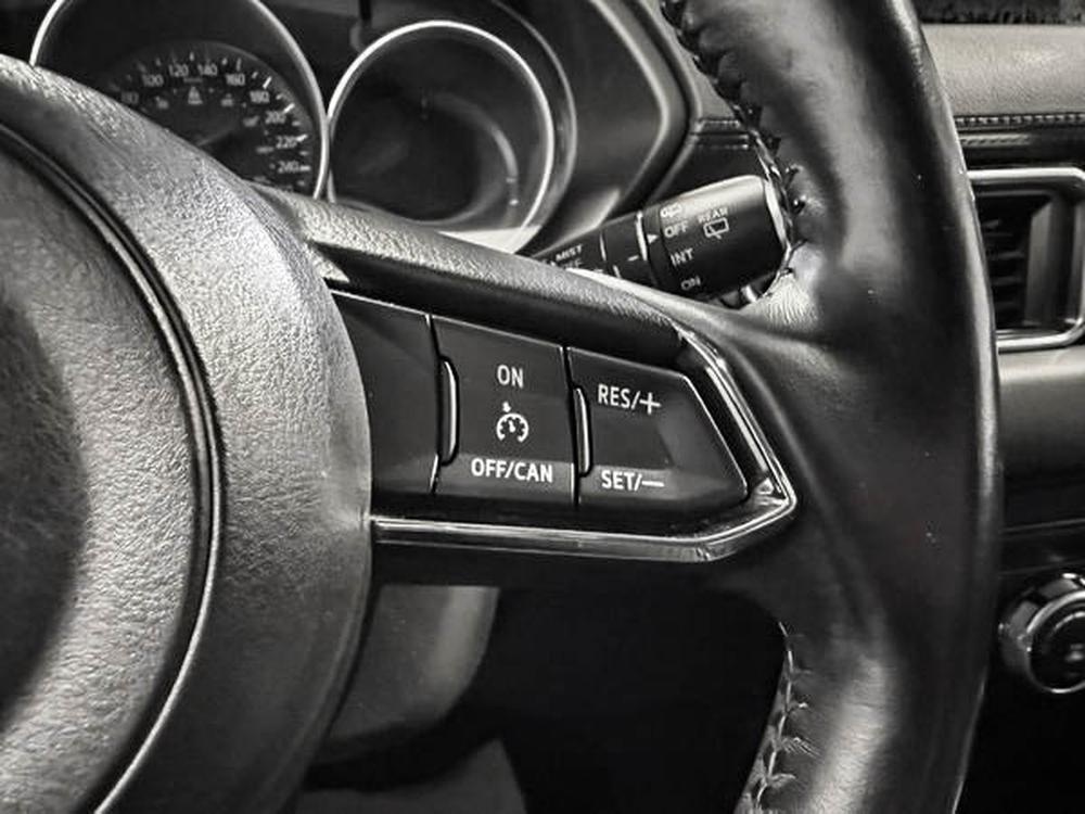 Mazda CX-5 TOURING 2017 d&rsquo;occasion à vendre - 19