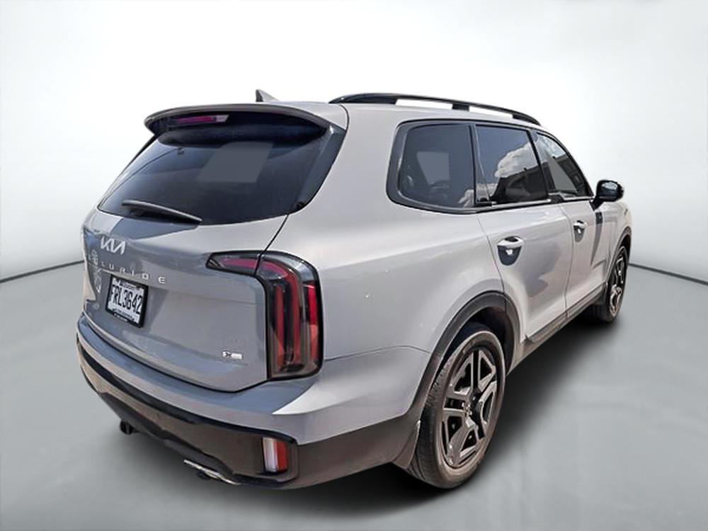Kia Telluride X LINE AWD 2024 d&rsquo;occasion à vendre - 8