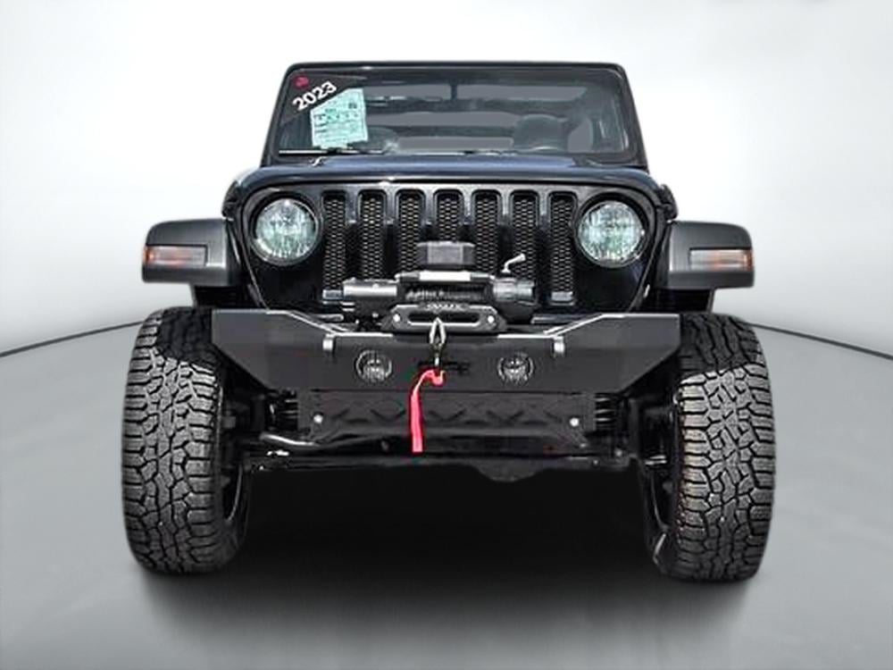 Jeep Wrangler SPORT ALTITUDE // 14000$ DE MODIFICATION // 4RM SELECT TRAC 2023 d&rsquo;occasion à vendre - 2