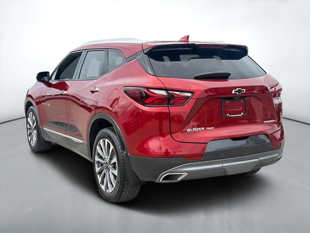 Chevrolet Blazer Premier 2022 d&rsquo;occasion à vendre - 6