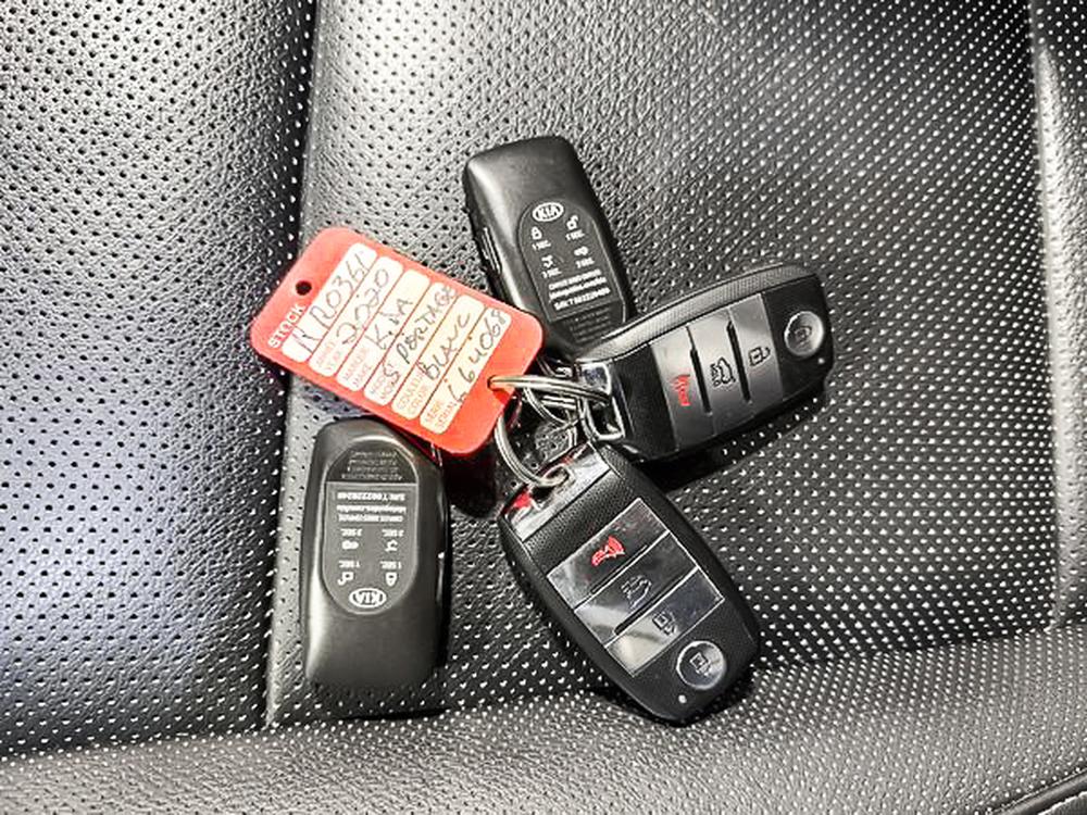 Kia Sportage SX 2020 d&rsquo;occasion à vendre - 34