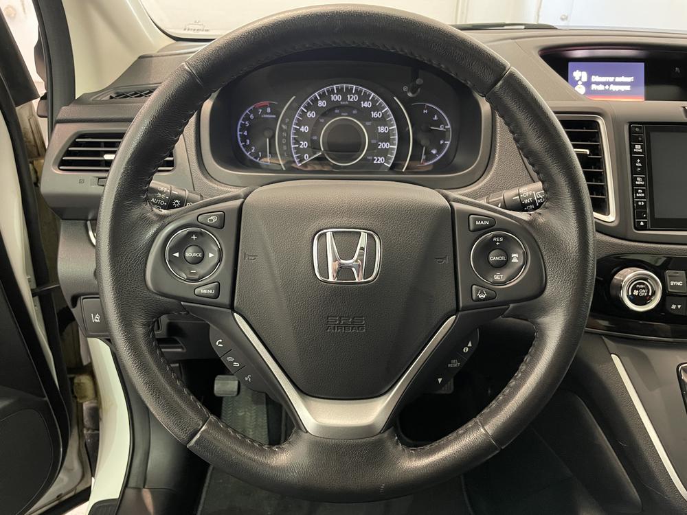 Honda CR-V Touring AWD 2016 d&rsquo;occasion à vendre - 17