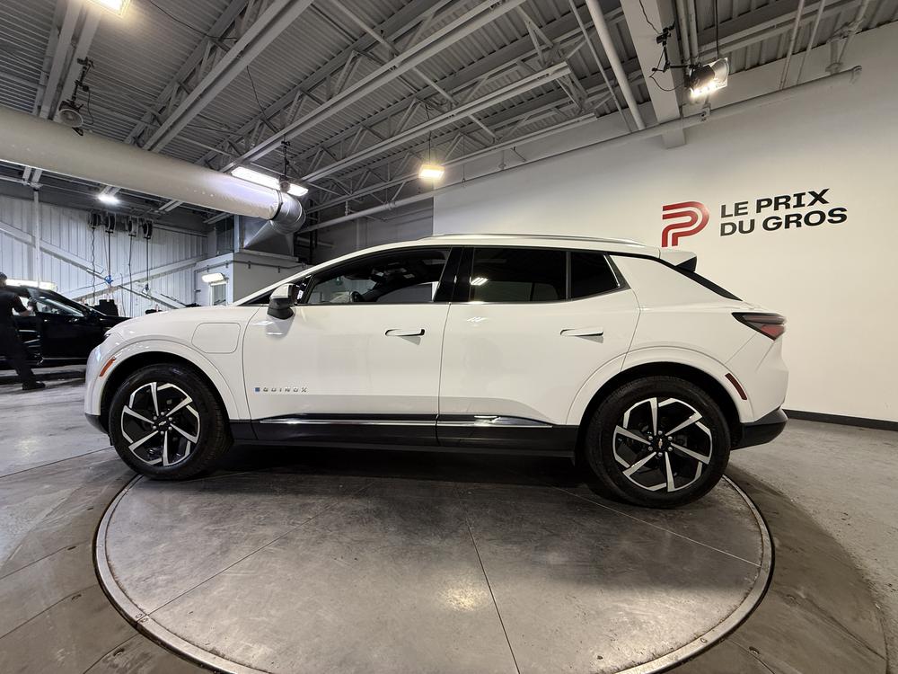 Chevrolet Equinox EV LT 2025 d&rsquo;occasion à vendre - 7