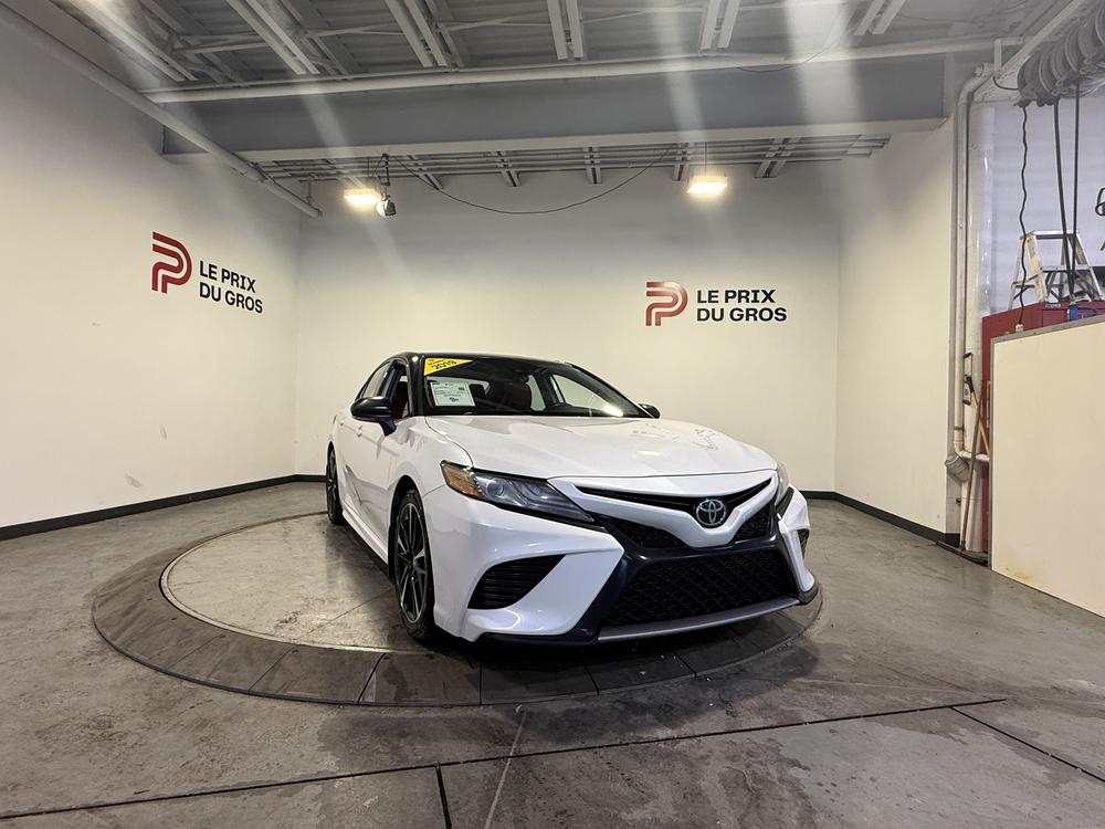 Toyota Camry XSE