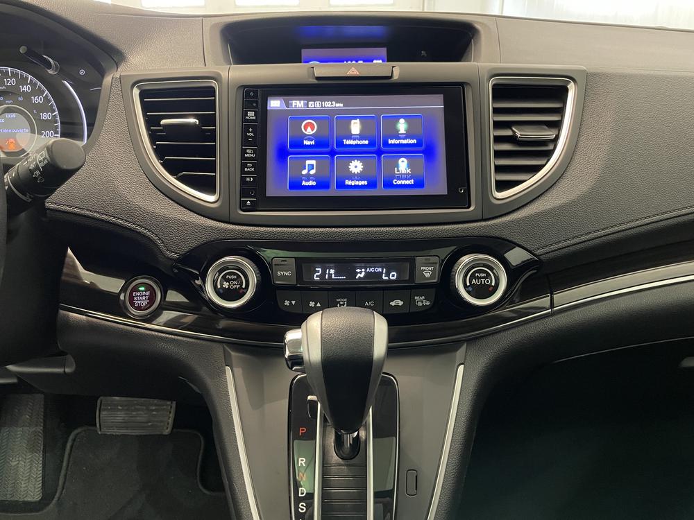 Honda CR-V Touring AWD 2016 d&rsquo;occasion à vendre - 24