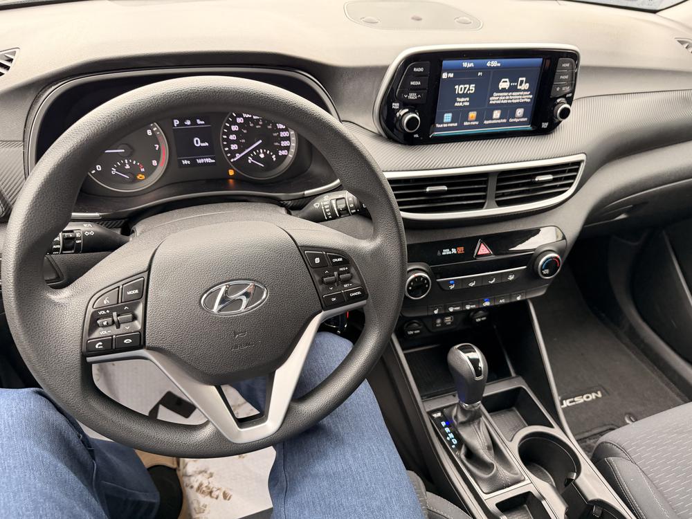 Hyundai Tucson ESSENTIAL 2.0L AWD 2020 d&rsquo;occasion à vendre - 32