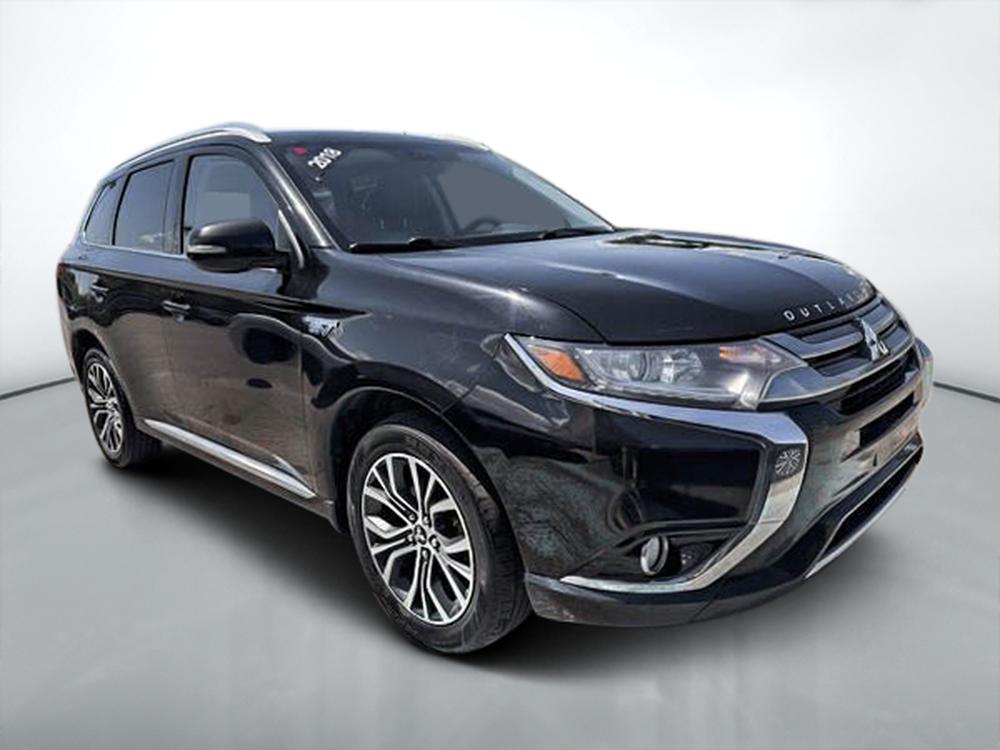 Mitsubishi Outlander PHEV SE