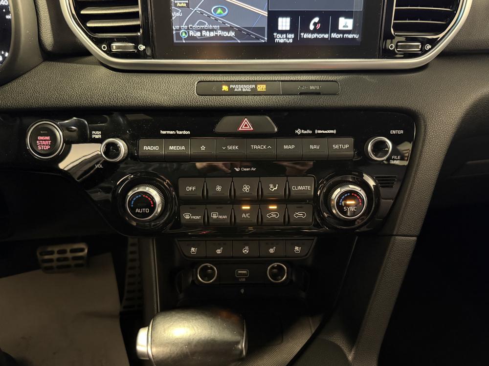 Kia Sportage SX 2020 d&rsquo;occasion à vendre - 28