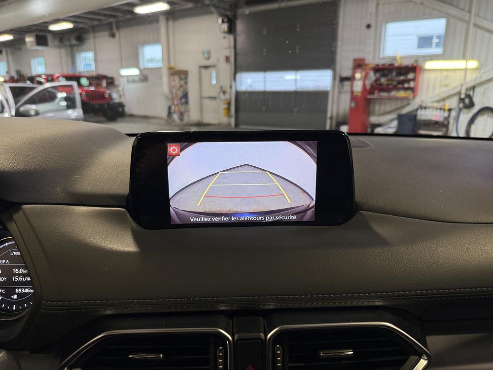 Mazda CX-5 GS 2019 d&rsquo;occasion à vendre - 27