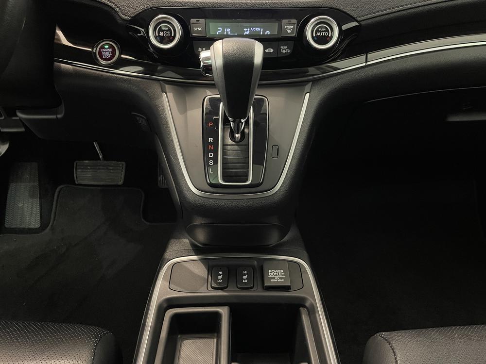 Honda CR-V Touring AWD 2016 d&rsquo;occasion à vendre - 30