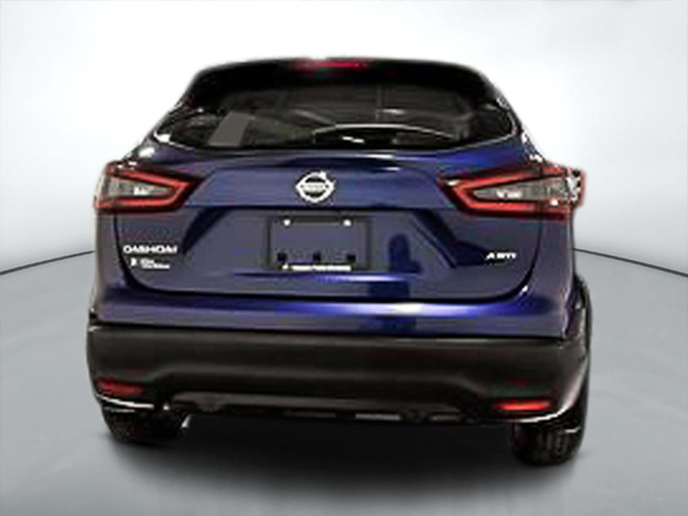 Nissan Qashqai S 2023 d&rsquo;occasion à vendre - 4