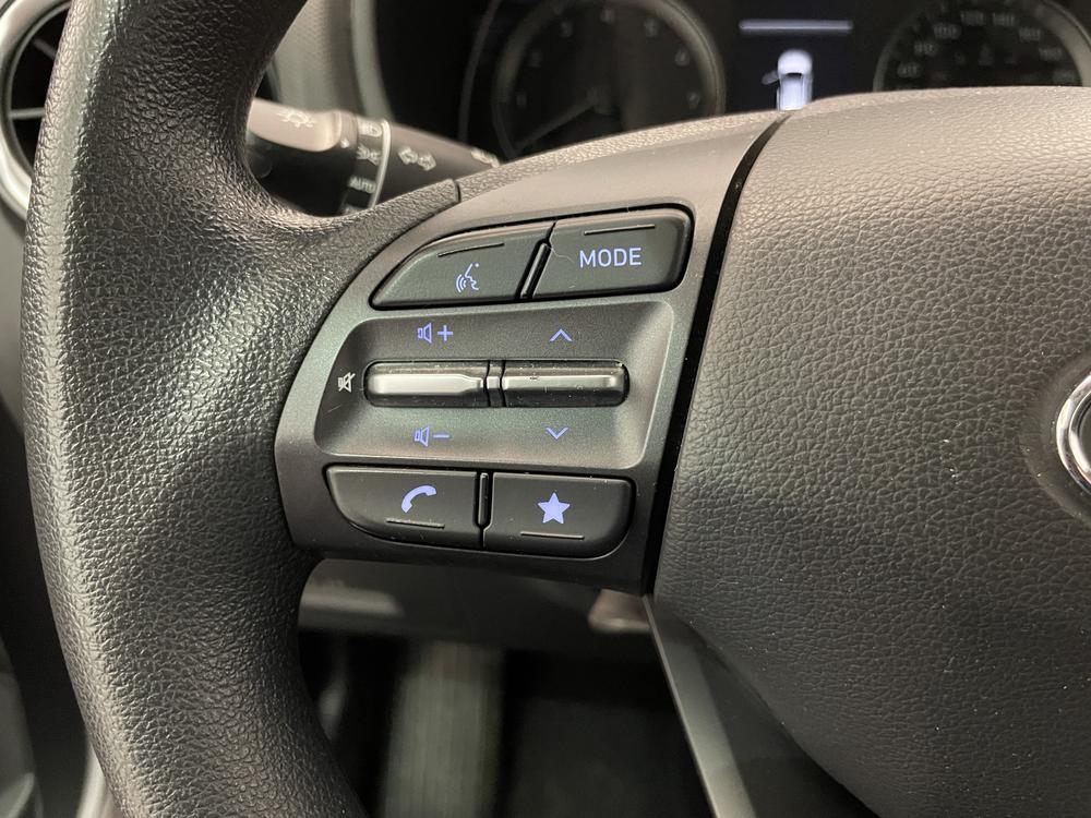 Hyundai Kona 2022 Blanc usage à vendre Hyundai Kona 2022 Blanc usage à vendre