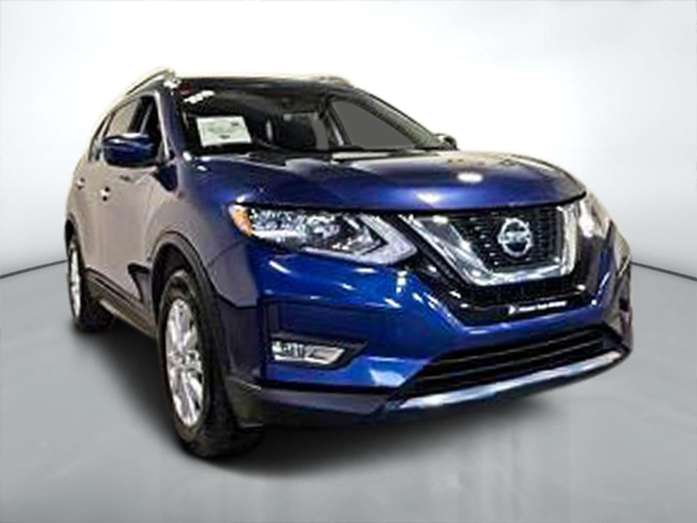 Nissan Rogue SV 2019 d&rsquo;occasion à vendre - 1