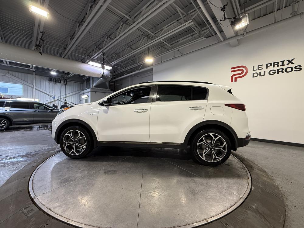Kia Sportage SX 2020 d&rsquo;occasion à vendre - 7