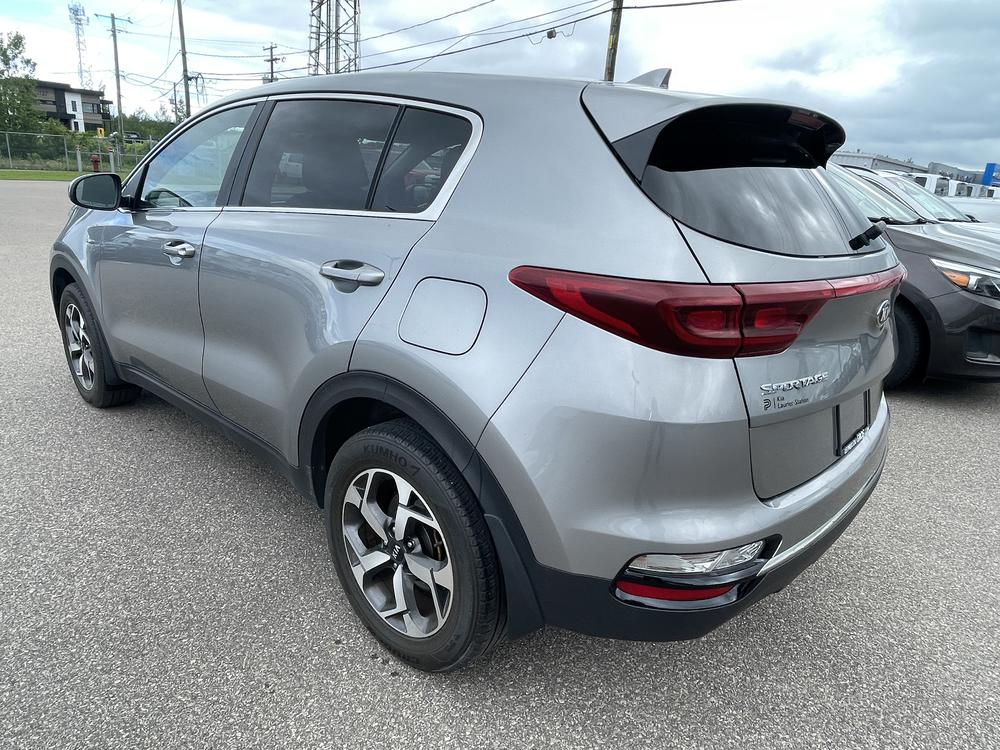 Kia Sportage 2020 Gris usage à vendre Kia Sportage 2020 Gris usage à vendre