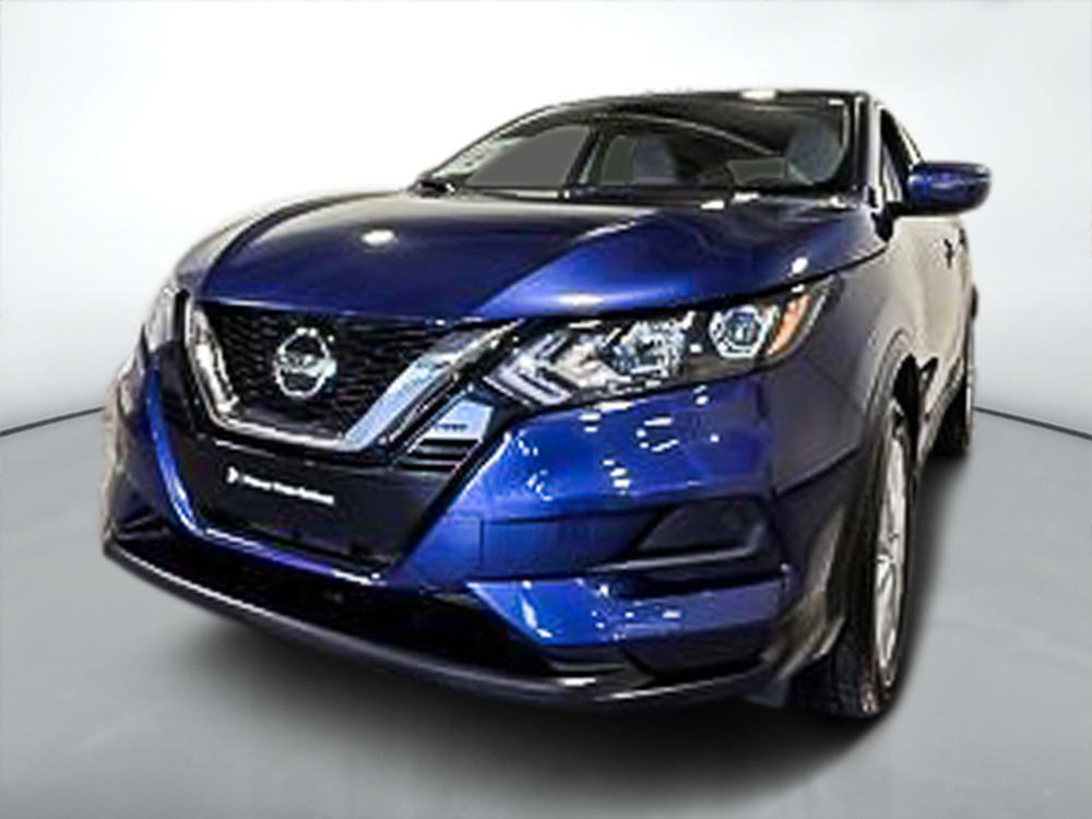 Nissan Qashqai S 2023 d&rsquo;occasion à vendre - 8