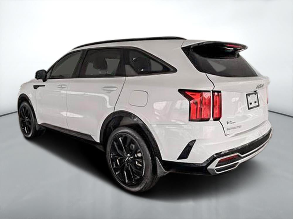Kia Sorento SX AWD 2023 d&rsquo;occasion à vendre - 4