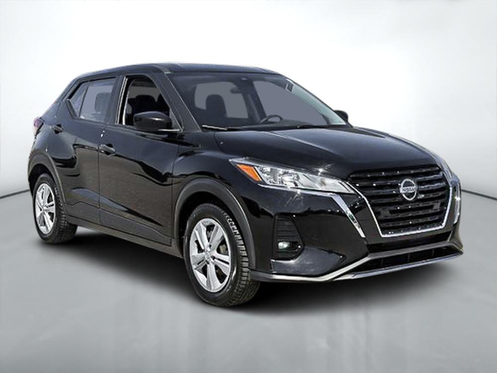 Nissan Kicks S 2021 d&rsquo;occasion à vendre - 1