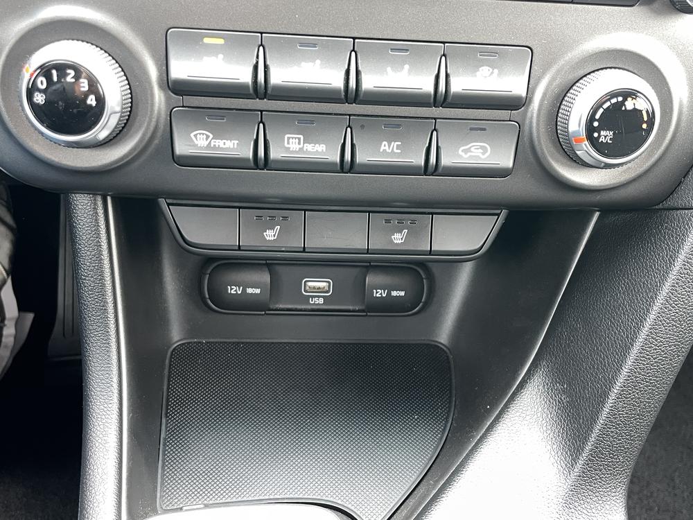 Kia Sportage 2020 Gris usage à vendre Kia Sportage 2020 Gris usage à vendre