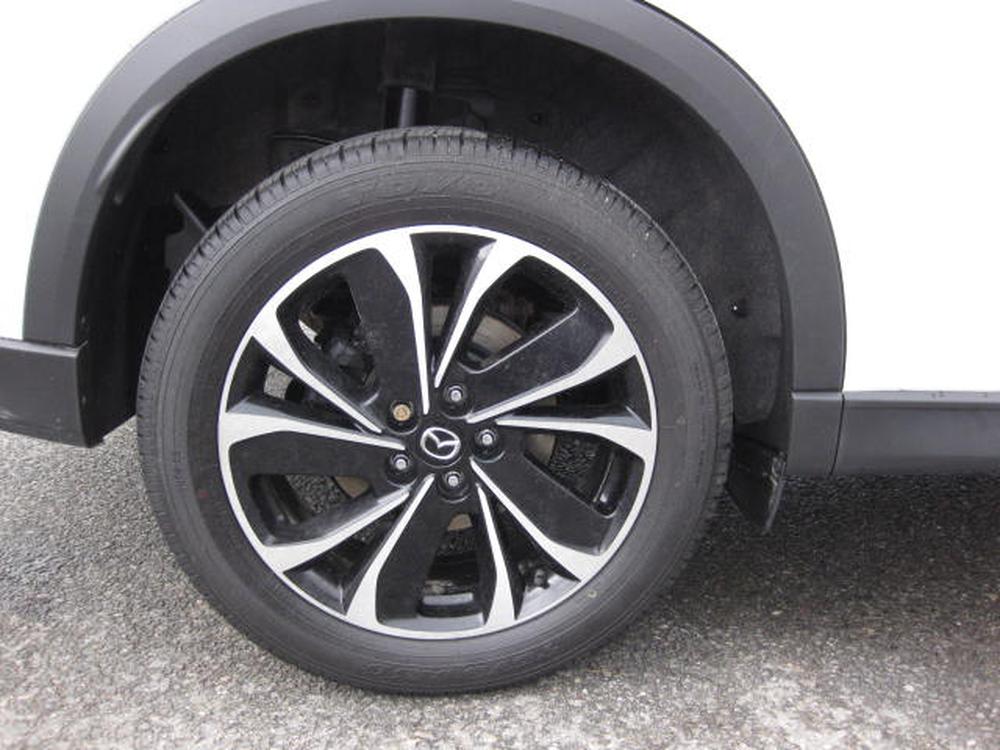 Mazda CX-5 GS-LUXE 2022 d&rsquo;occasion à vendre - 8
