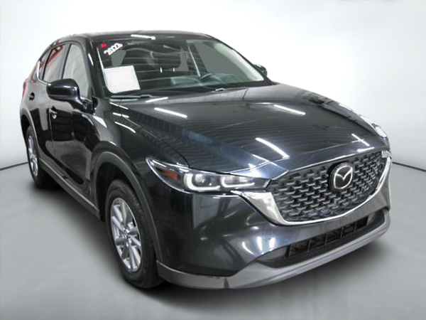 Black 2023 Mazda CX-5 SUV / Crossover Automatic