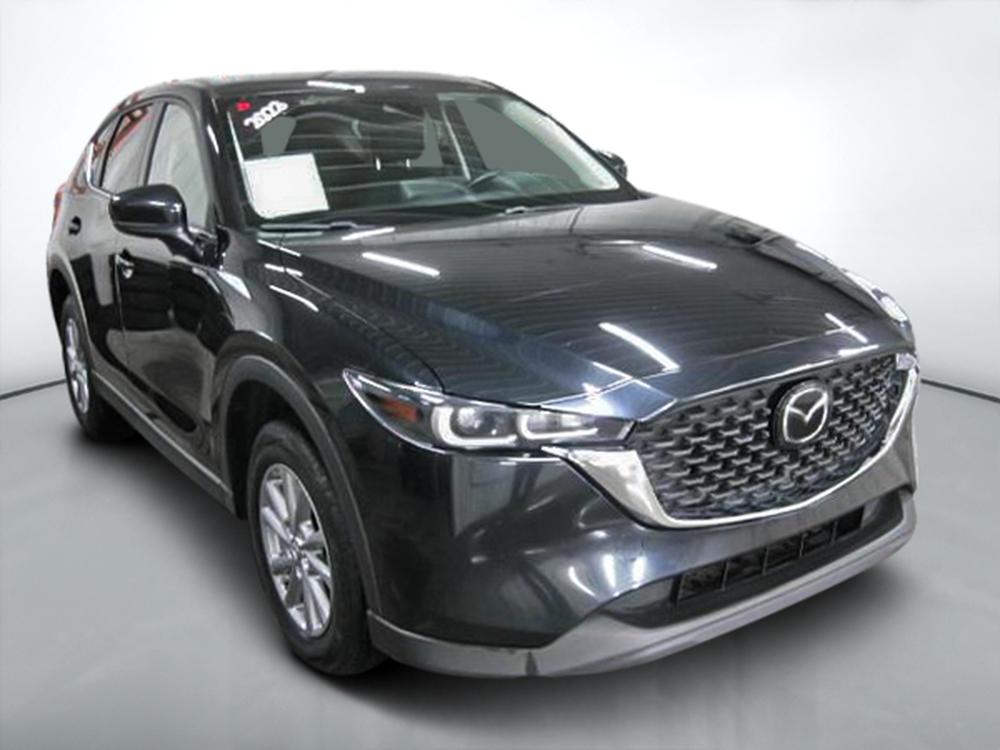Mazda CX-5 GX 2023 d&rsquo;occasion à vendre - 1