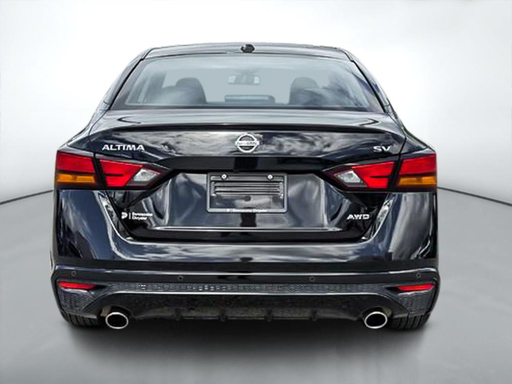 Nissan Altima SV AWD 2019 d&rsquo;occasion à vendre - 4