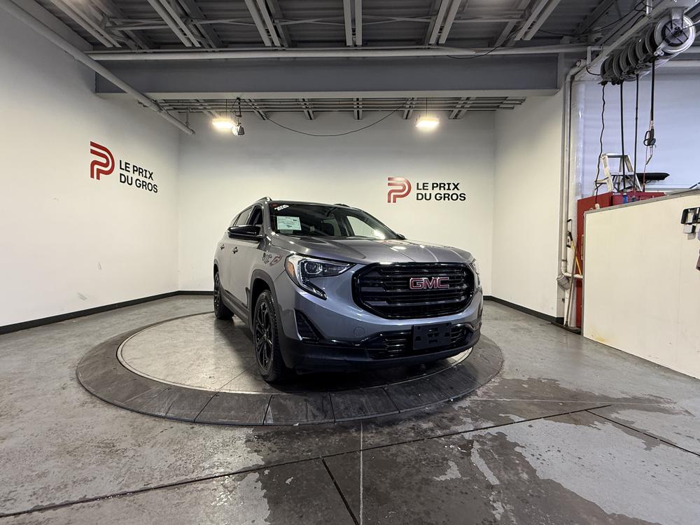 GMC Terrain SLE 2020 d&rsquo;occasion à vendre - 1