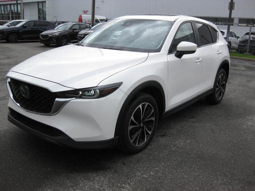 Mazda CX-5 GS-LUXE 2022 d&rsquo;occasion à vendre - 2