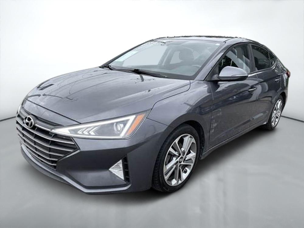 Hyundai Elantra Preferred 2019 à vendre à Trois-Rivières - 3