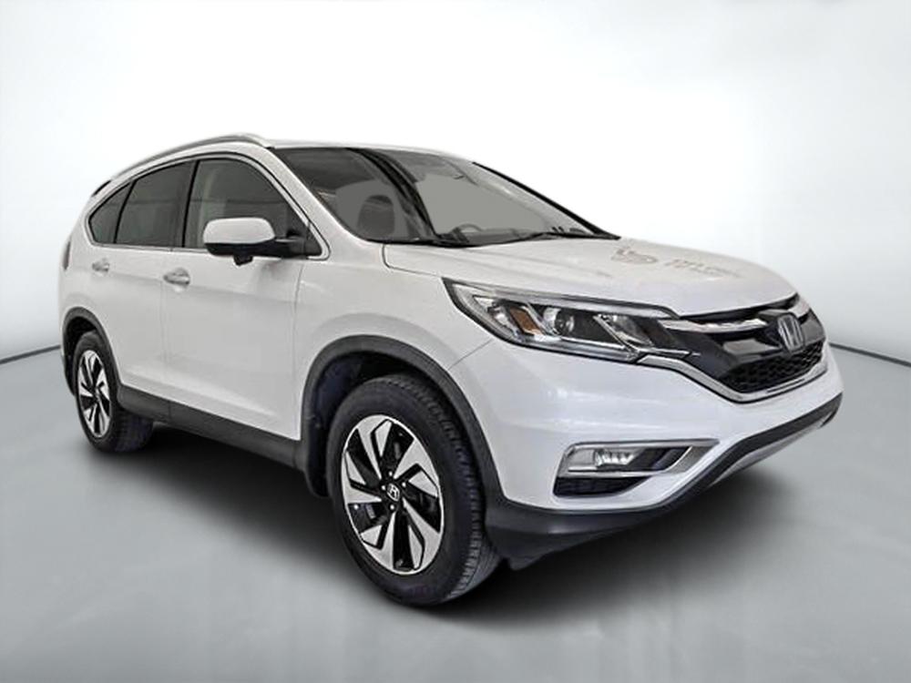 Honda CR-V Touring AWD