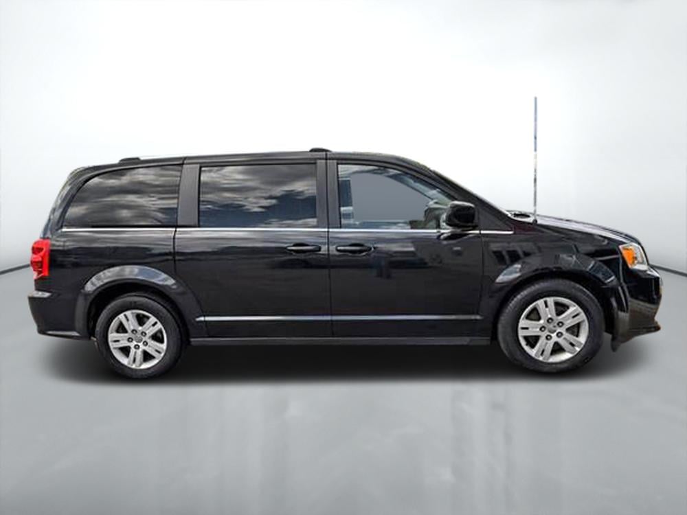 Dodge Grand Caravan CREW PLUS 2020 d&rsquo;occasion à vendre - 9