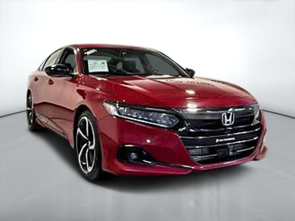 2021 Honda Berline Accord