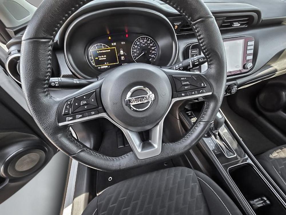 Nissan Kicks SV 2021 d&rsquo;occasion à vendre - 16