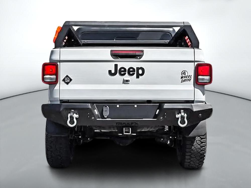 Jeep Gladiator WILLYS 4X4 // 16000$ EN MODIFICATION //TRAC-LOK 2023 d&rsquo;occasion à vendre - 4