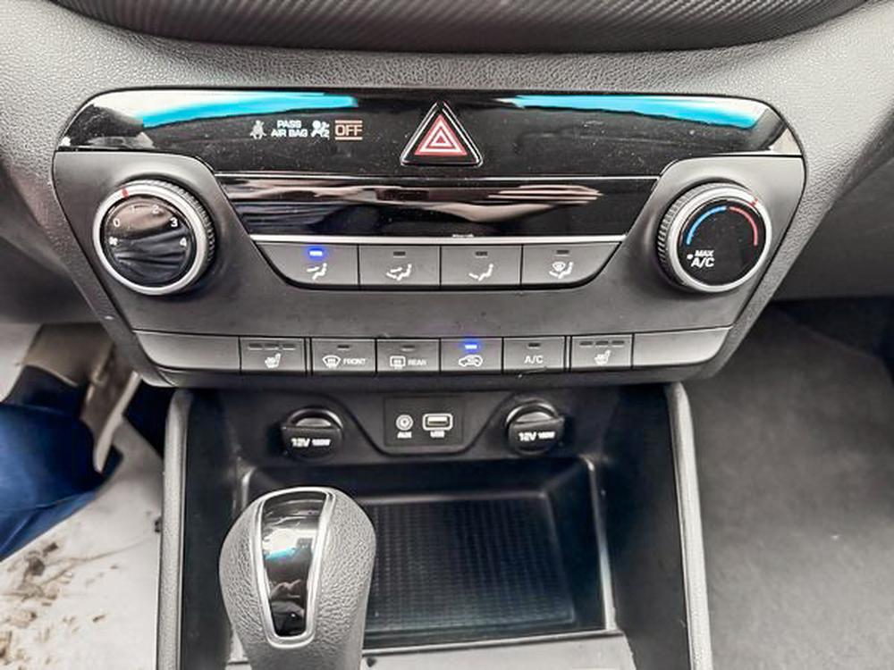 Hyundai Tucson ESSENTIAL 2.0L AWD 2020 d&rsquo;occasion à vendre - 31