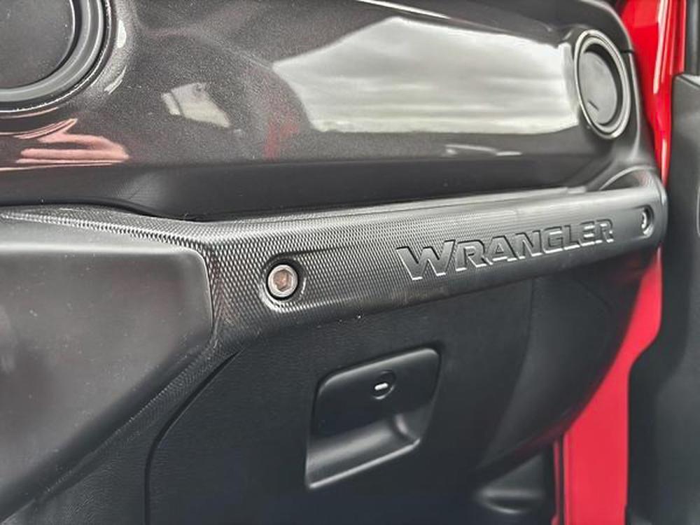 Jeep Wrangler UNLIMITED ALTITUDE // 14000$ DE MODIFICATION 2022 d&rsquo;occasion à vendre - 22