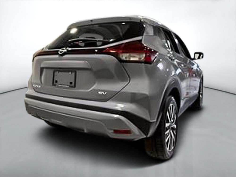 Nissan Kicks SV 2024 d&rsquo;occasion à vendre - 3