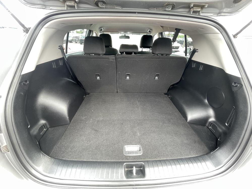 Kia Sportage 2020 Gris usage à vendre Kia Sportage 2020 Gris usage à vendre