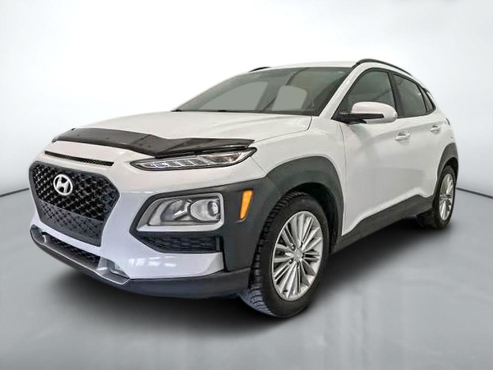 Hyundai Kona Preferred AWD 2021 d&rsquo;occasion à vendre - 3