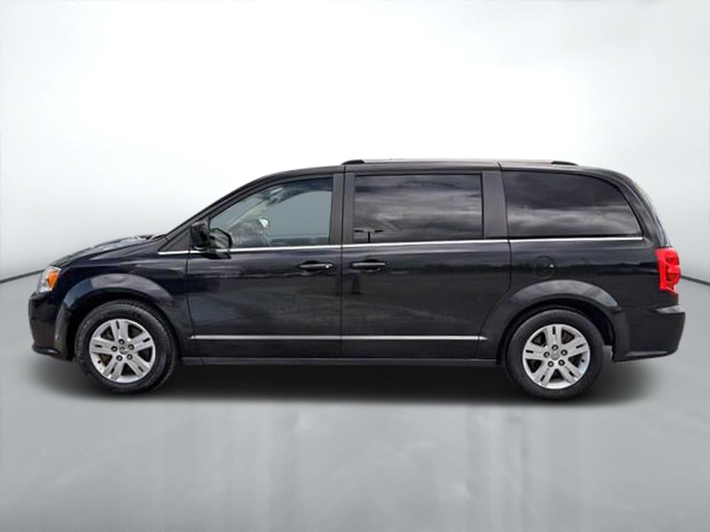 Dodge Grand Caravan CREW PLUS 2020 d&rsquo;occasion à vendre - 4