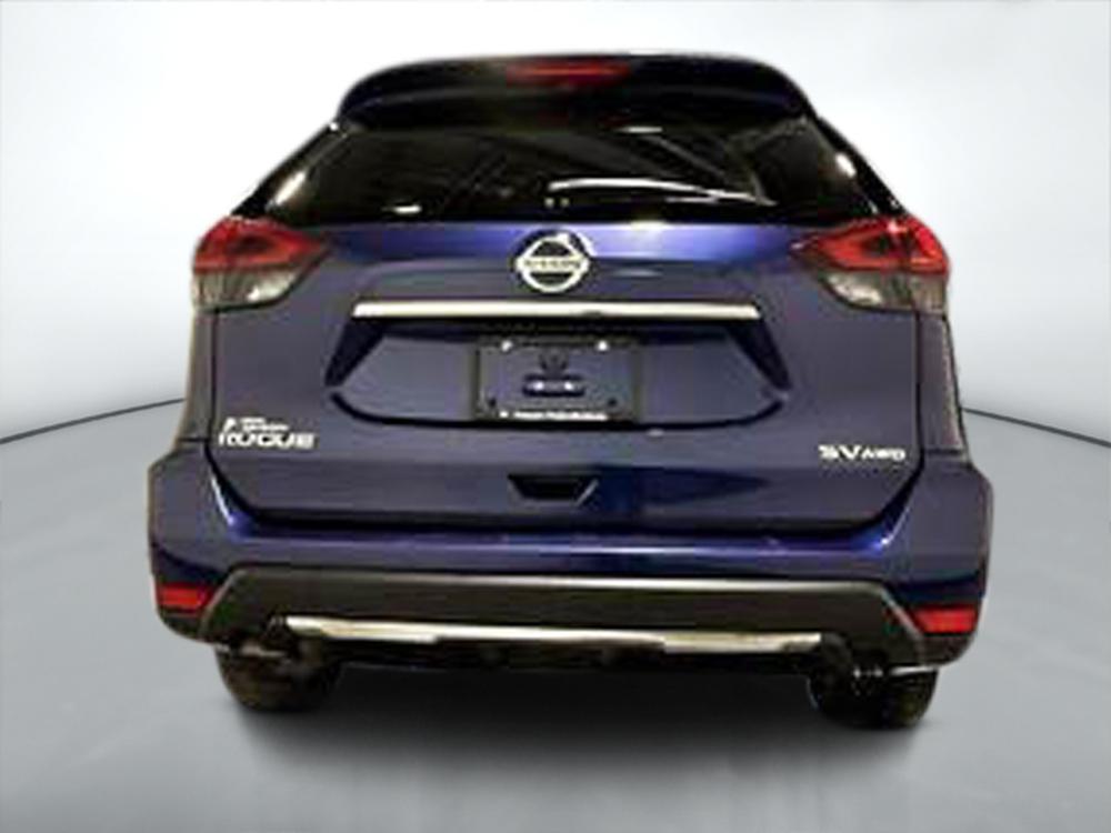 Nissan Rogue SV 2019 d&rsquo;occasion à vendre - 4