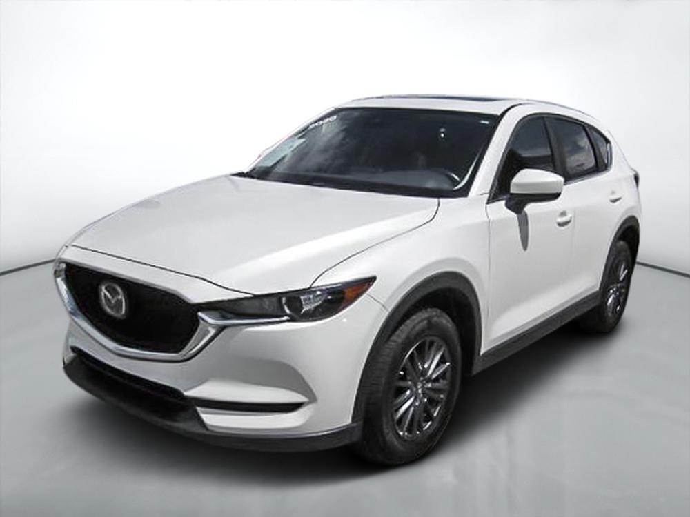 Mazda CX-5 GS-L 2020 d&rsquo;occasion à vendre - 2
