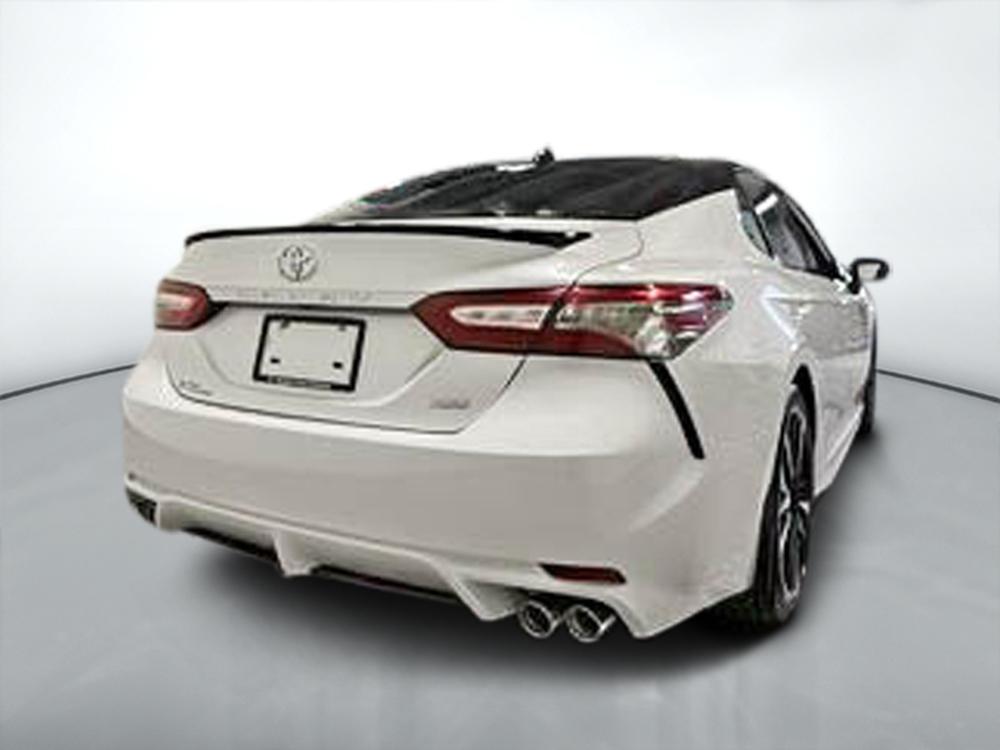 Toyota Camry XSE 2019 d&rsquo;occasion à vendre - 3