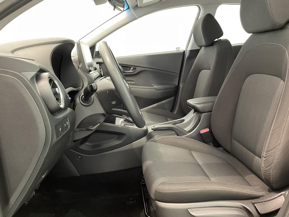 Hyundai Kona 2022 Blanc usage à vendre Hyundai Kona 2022 Blanc usage à vendre